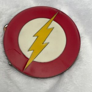 DC’s The Flash Belt Buckle
